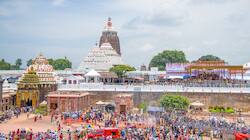 Odisha: Threatening Graffiti Found Near Jagannath Temple, Police On High Alert