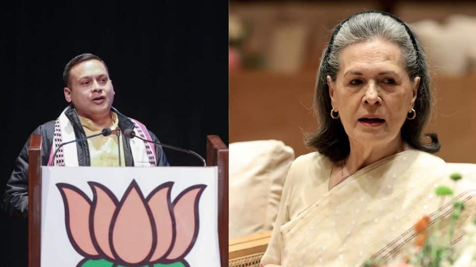 `Sonia Gandhi’s Name Appeared On Voter Rolls In 1980 While She Was Still An Italian Citizen`: Amit Malviya