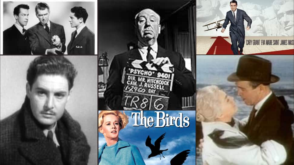 Alfred Hitchcock