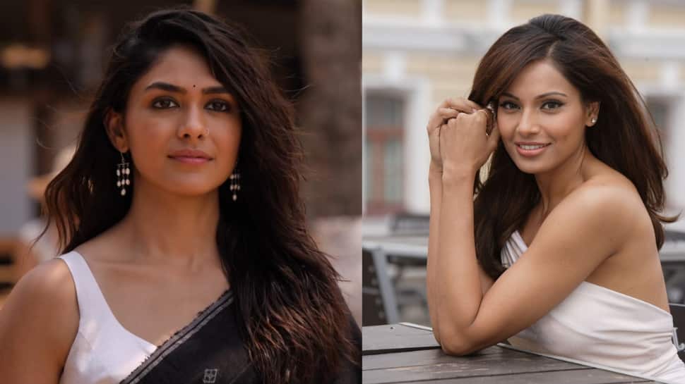 Mrunal Thakur’s Old Video Body-Shaming Bipasha Basu Surfaces, Calls Her ‘Manly’; Netizens Slam Her!