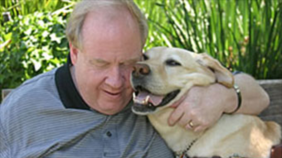 9/11 Hero: Roselle, the Guide Dog Who Led Her Owner to Safety