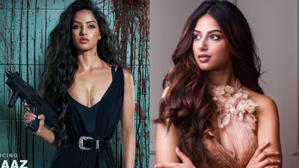 Baaghi 4 First Look Poster: Meet Former Miss Universe Harnaaz Sandhu As She Makes Her Bollywood Debut