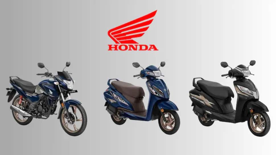 Honda Activa And SP125 25th Anniversary Editions Launched - Prices And Specs