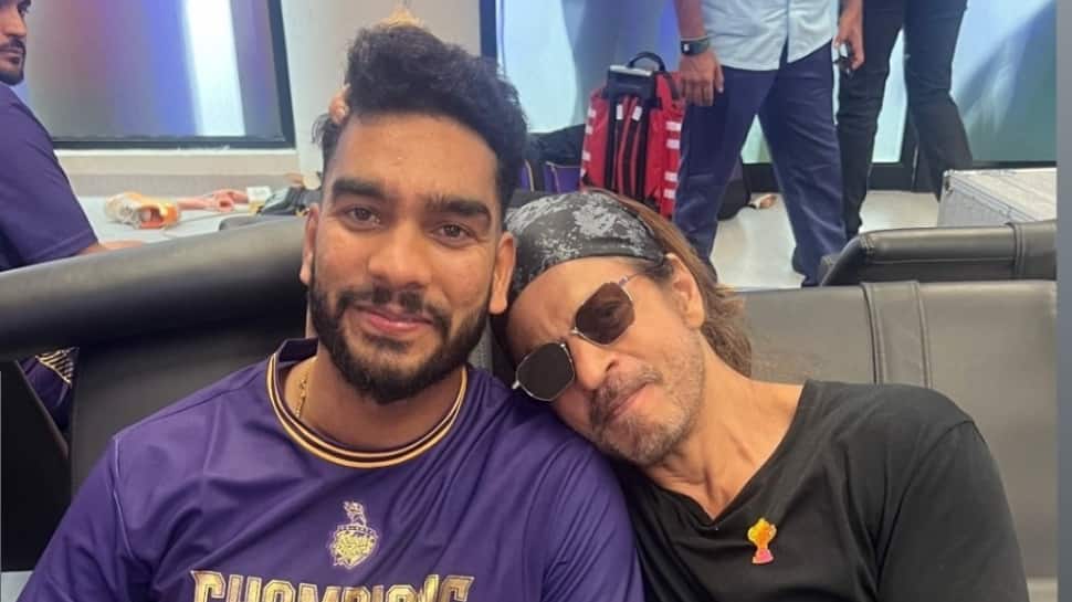 ये लोग मेरी संपर्क सूची में भी नहीं हैं: वेंकटेश अय्यर केकेआरएस पर 23.75 करोड़ सीआर टैग पर प्रतिक्रिया करता है