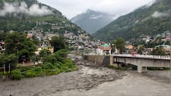 Himachal Ravaged: Flash Floods Destroy Bridges, Property In Shimla, Kullu