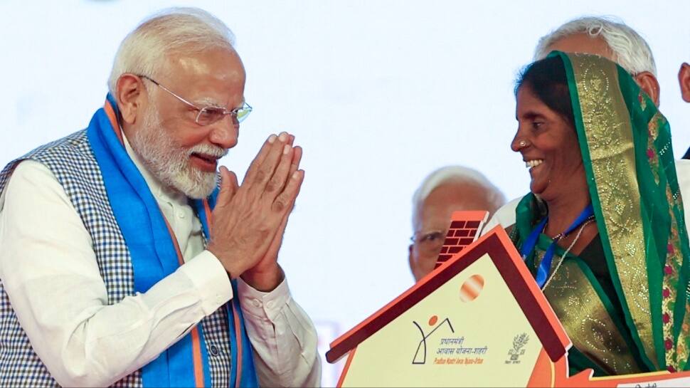 PMAY-U 2.0: Over 1.4 Lakh Urban Homes Approved With Focus On Women & Underprivileged