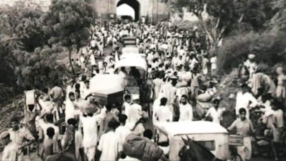 `Jo Dikha, Usse Hi Maar Diya...`: Woman`s Chilling Account Of 1947 Partition Horrors
