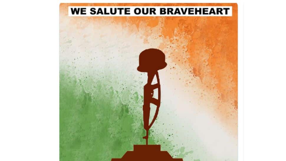 J-K: Army`s Chinar Corps Mourns Havildar Ankit Kumar`s Sacrifice On LoC