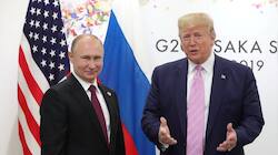 Trump Warns Of 'Severe Consequences’ If Putin Refuses To Halt War After Summit