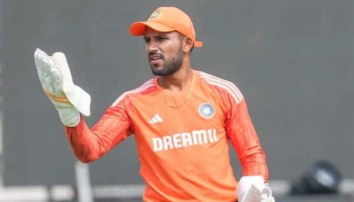 5. Dhruv Jurel as a Reliable Backup