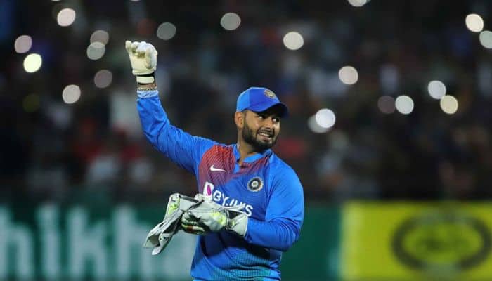 2. Rishabh Pant Faces Injury Setback