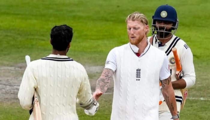 Washington Sundar Details Manchester Test Handshake Incident Between Jadeja, Stokes; Gambhir's Role