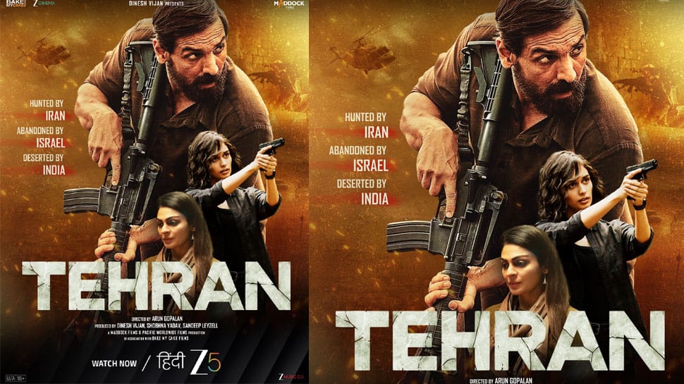 Tehran Movie Review: A Gutsy, Bold And Gripping Geo-Political Thriller