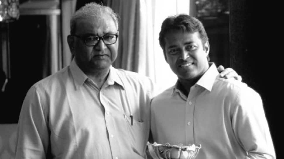 Hockey Legend Vece Paes, Father of Leander Paes, Dies at 80