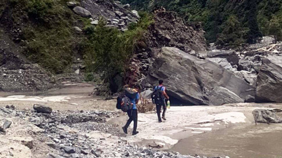Uttarakhand: Team Of Experts Inspects Disaster-Hit Dharali In Uttarkashi