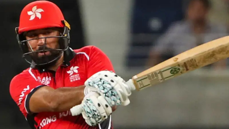 2. Babar Hayat - 122 vs Oman (2016)