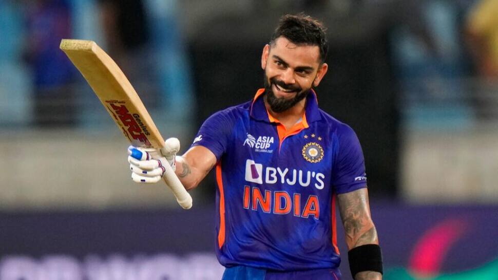 1. Virat Kohli - 122 vs Afghanistan (2022)*