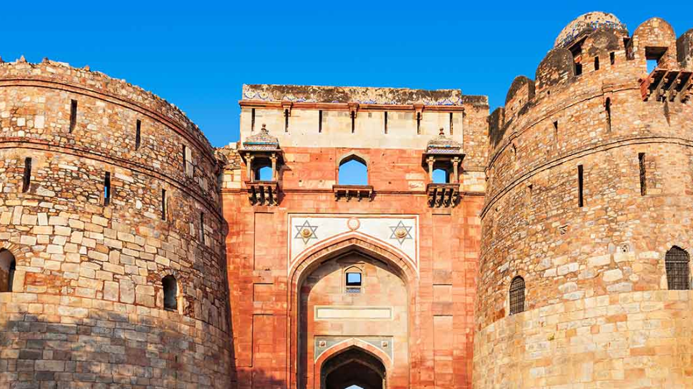 Purana Qila – Echoes of Ancient Delhi