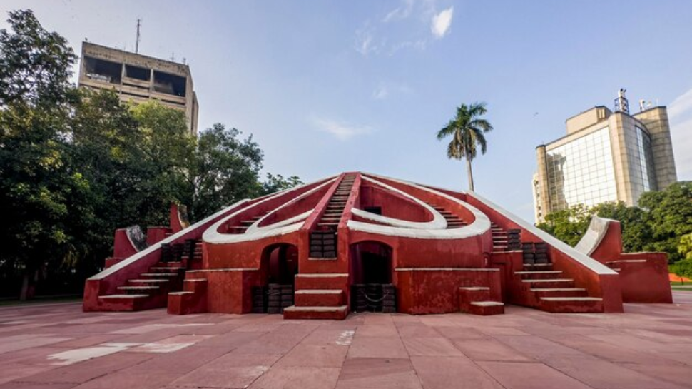 Jantar Mantar – Witness to India’s Freedom Struggle