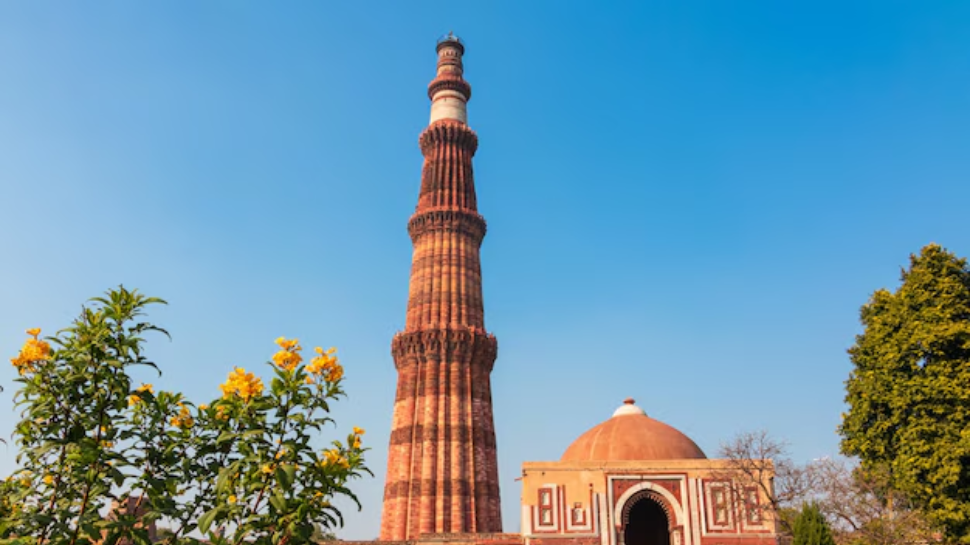 Qutub Minar – Glimpse of India’s Architectural Brilliance