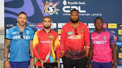 CPL 2025: When And Where To Watch?  Schedule, Squads, Players