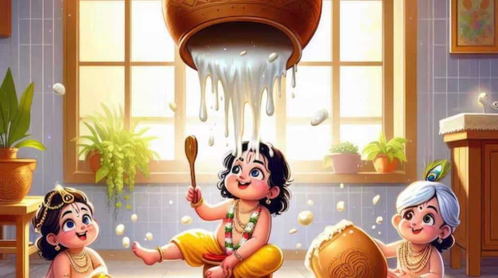 Janmashtami Special: 5 Traditional Sweets You Can Make In Minutes