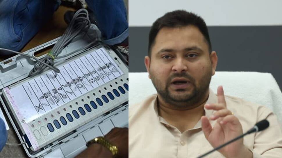 First-Ever EVM Recount Overturns Poll Result; Tejashwi Yadav Accused Modi-Shah Of Trampling Democracy