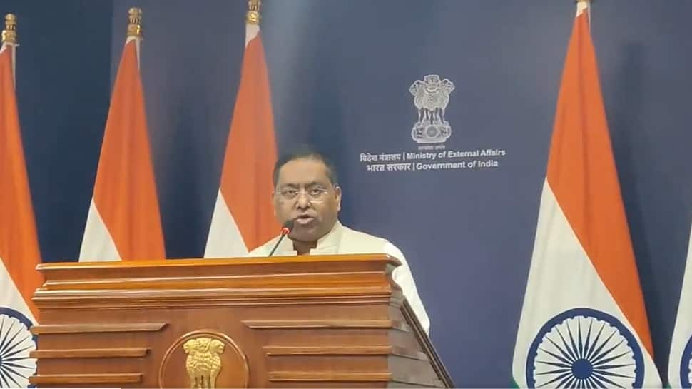 India Responds To Pakistan`s `War Mongering`; Warns Of `Painful Consequences` In Case Of Misadventure