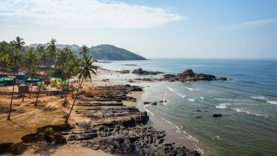 Goa – Beaches and Festive Vibes Goa – Beaches and Festive Vibes