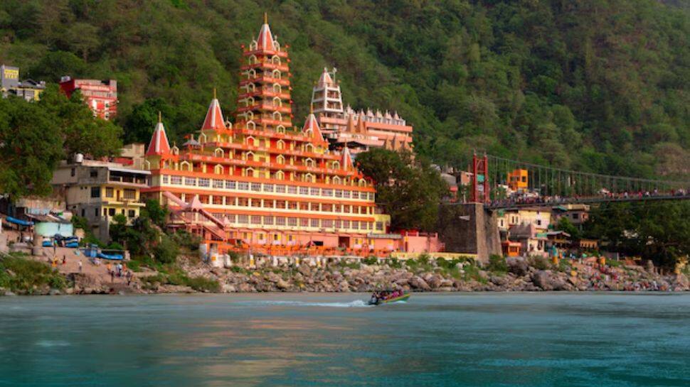 Rishikesh – Adventure Meets Spirituality Rishikesh – Adventure Meets Spirituality