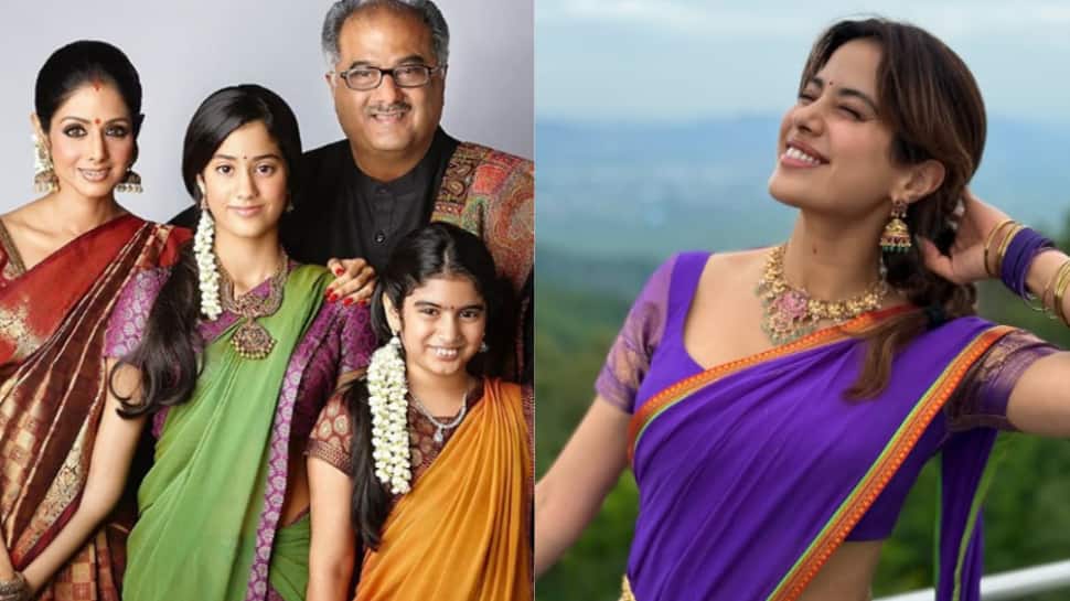 Sridevi’s 62nd Birthday: Janhvi Kapoor Shares Emotional Tribute And Visits Tirumala Temple