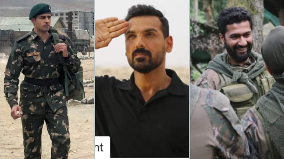 Happy Independence Day 2025: From Vicky Kaushal To Hrithik Roshan, Actors Who Perfectly Portrayed Army Officers In Films