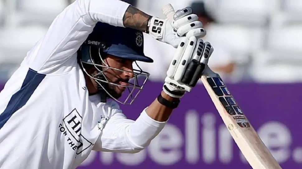 ‘मैंने काउंटी क्रिकेट खेलने का सपना देखा’: तिलक वर्मा हैम्पशायर के साथ काउंटी की क्रिकेट यात्रा पर प्रतिबिंबित करता है