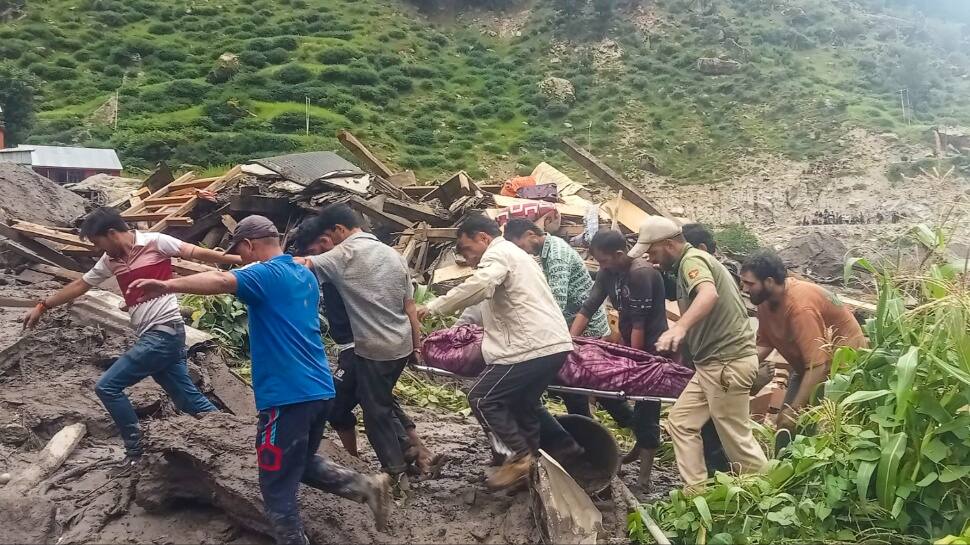Kishtwar Tragedy: Flash Floods Hit Machail Mata Pilgrims At Langar, What We Know About Cloudburst Disaster?