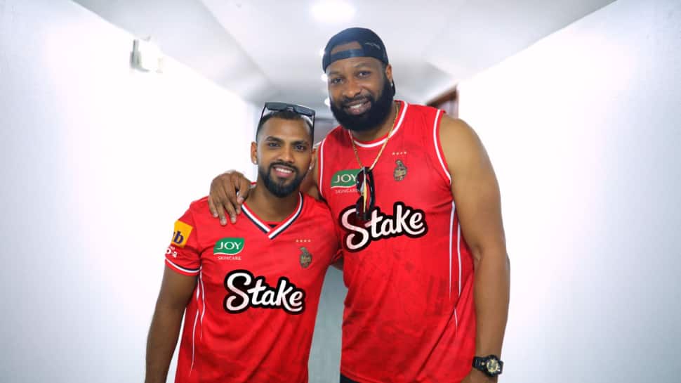 Nicholas Pooran to Captain Trinbago Knight Riders, Replacing Kieron Pollard