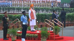 PM Announces Mission 'Sudarshan Chakra' To Strengthen India’s Defence By 2035
