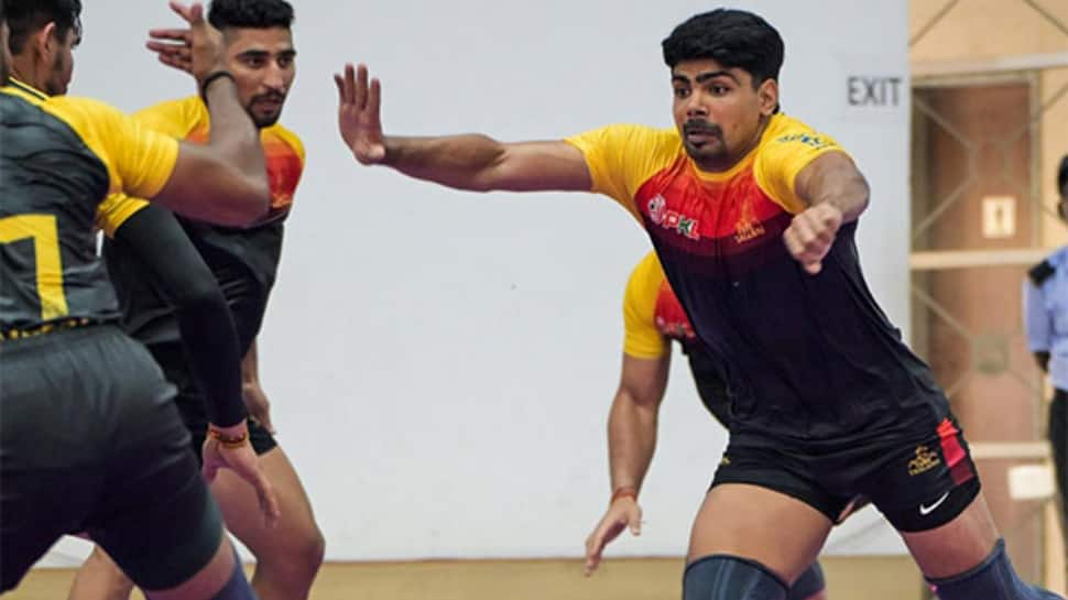 पीकेएल 12: पवन सेहरावत ने तमिल थालावस कप्तान, अर्जुन देशवाल को वाइस-कैपिटन नियुक्त किया