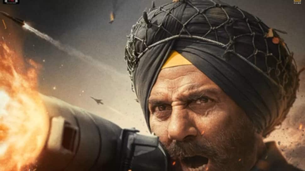 Border 2 Poster: Sunny Deol, Diljit Dosanjh, Varun Dhawan, Ahan Shetty-Starrer Release Date Out!