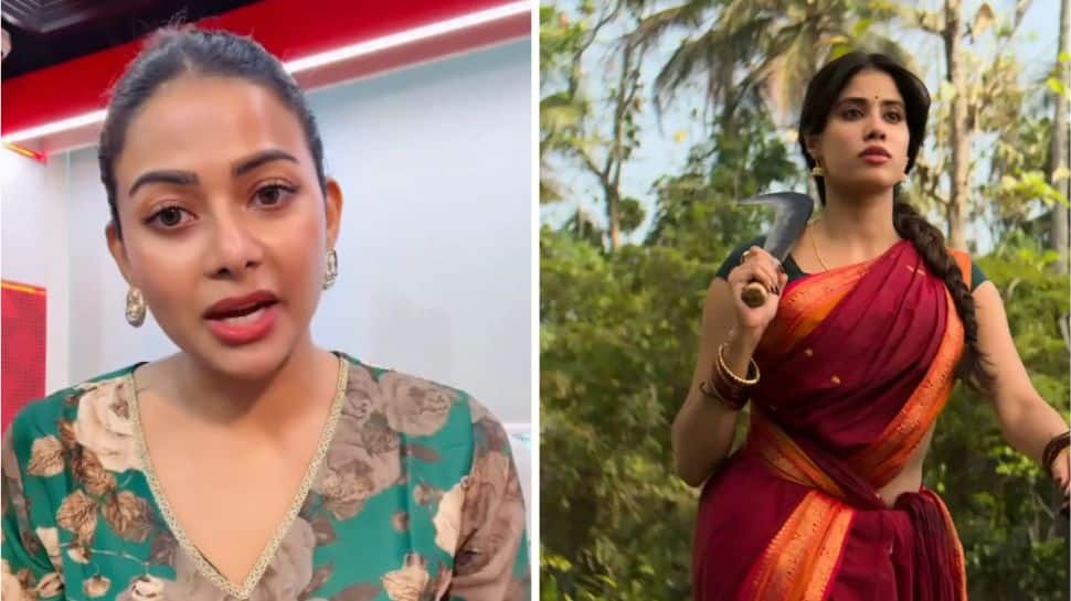 Malayalam Actress Pavithra Menon Slams Janhvi Kapoor’s Param Sundari Accent, Asks Why Wasn’t A Malayali Actress Hired