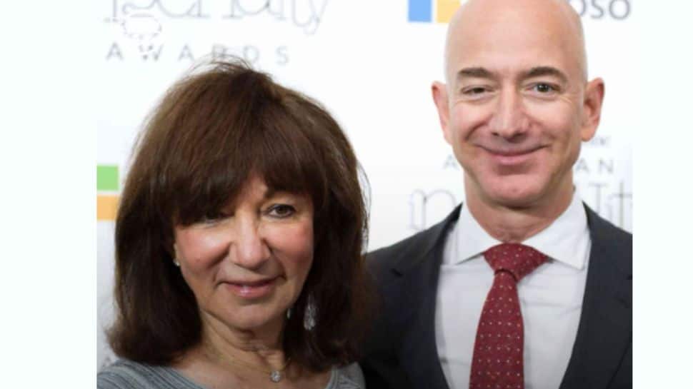 The Bezos Family Home