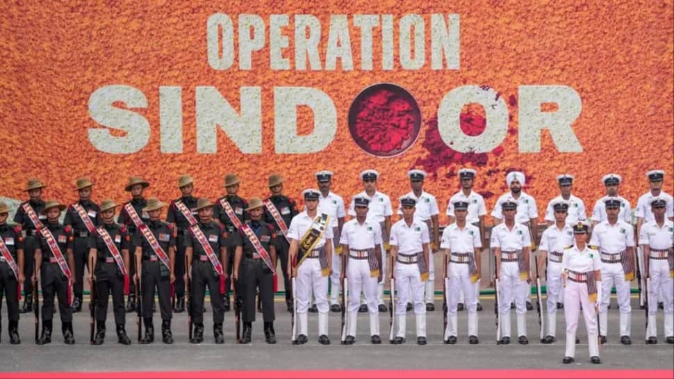 From Battlefield To Red Fort: Operation Sindoor Takes Spotlight On Independence Day