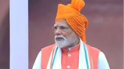 PM Modi’s Independence Day Message: Cut Oil, Fight Obesity For Healthier India
