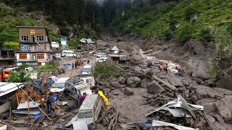 Kishtwar Cloudburst Tragedy: Death Toll Rises To 60; Rescue Ops Continue For Hundreds Missing | Top Updates