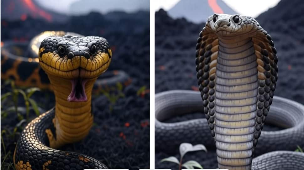 Lord Shiva's Snake Lord Shiva's Snake
