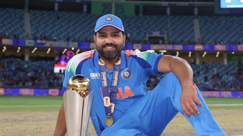 9. Rohit Sharma: Three ODI Double Hundreds