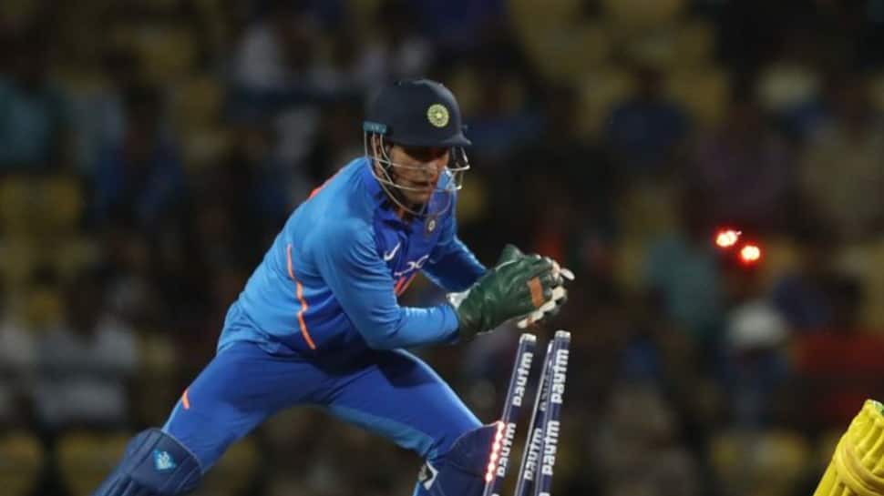 5. MS Dhoni: Most Stumpings in International Cricket (195)