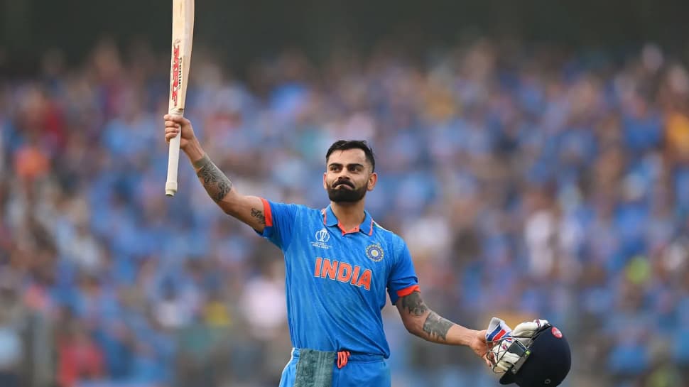2. Virat Kohli: Most ODI Centuries (51 and counting)