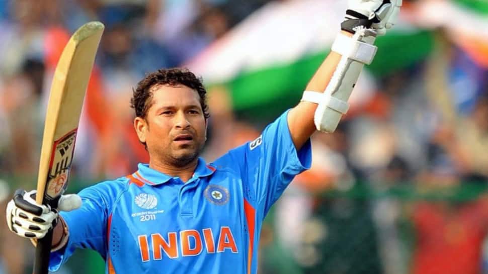 1. Sachin Tendulkar: 100 International Centuries