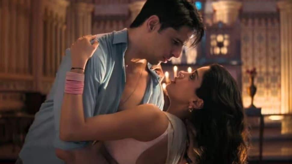Christian Group Objects To Church Scene In Janhvi Kapoor–Sidharth Malhotra’s Param Sundari, Demands Removal