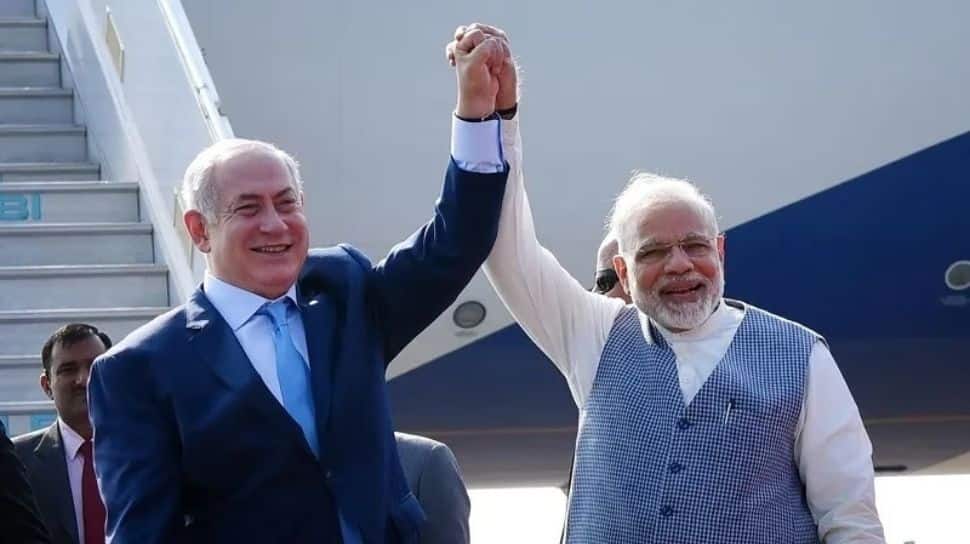 Netanyahu Hails India-Israel Friendship On Independence Day